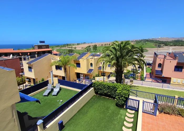 Hébergement de vacances Bahia 67 - 3 Beds - Meloneras