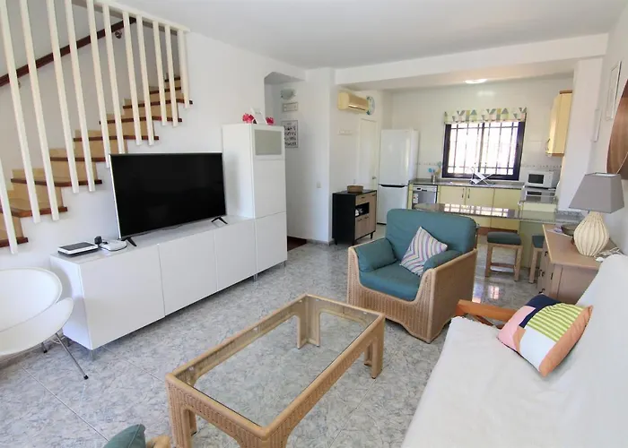 Bahia 67 - 3 Beds - Hébergement de vacances Meloneras