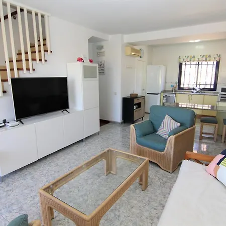Bahia 67 - 3 Beds - Сasa de vacaciones Meloneras